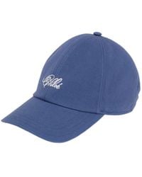 Chloé - Chloé Logo Embroidered Charm Detailed Cap - Lyst