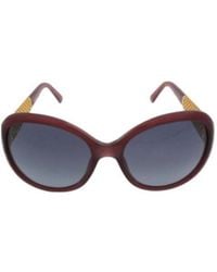 Gucci - Round Sunglasses - Lyst