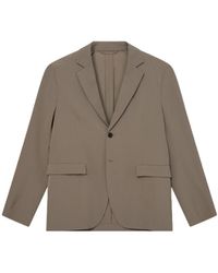 Acne Studios - Single-Breasted Suit Jacket - Lyst