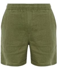 Samsøe & Samsøe - Sajabari Elasticated-Waistband Shorts - Lyst