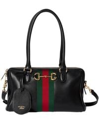 Gucci - Borsetto Medium Boston Bag - Lyst