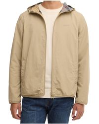 Barbour - Reversible Kemble Zip Jacket - Lyst