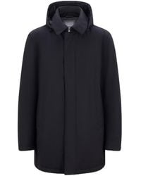 Herno - Parka-Style Down Jacket - Lyst