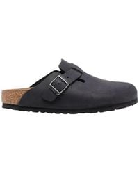 Birkenstock - Boston Clog Slip-On - Lyst