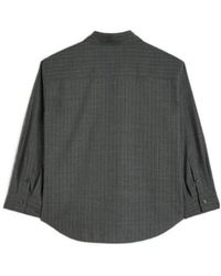 Jil Sander - Shirt 158 Pinstripe Shirt - Lyst