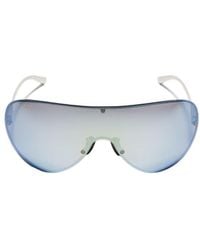Gucci - Mask Frame Sunglasses - Lyst