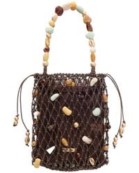 Cult Gaia - Mercier Mini Tote - Lyst