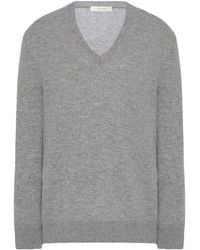 The Row - Long-Sleeved Sweater - Lyst