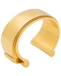 Saint Laurent - Open-Style Bracelet - Lyst