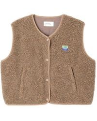 American Vintage - Logo Vest - Lyst