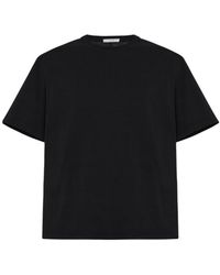 The Row - Errigal Cotton T-Shirt - Lyst