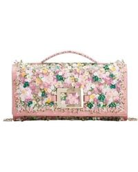 Roger Vivier - Belle Vivier Clutch With Sequins - Lyst