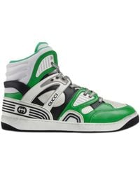 Gucci - Basket Demetra Sneaker - Lyst