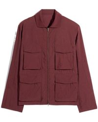 Lemaire - 3D Pocket Jacket - Lyst