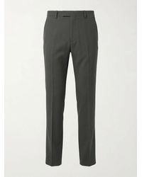 Gucci - Heavy Satin Pants - Lyst