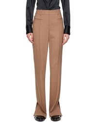 Helmut Lang - Boot-Cut Pants - Lyst