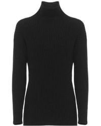 Antonelli - Livio Ribbed Turtleneck Sweater - Lyst