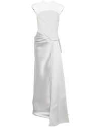 Solace London - Off-The-Shoulder Dress - Lyst