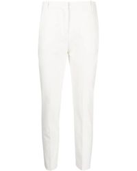 Pinko - Belt-Loop Casual Trousers - Lyst