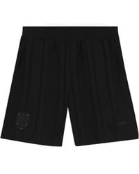 BOSS - Boss Huxley Pleated Shorts - Lyst