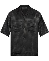 Amiri - Shirt With Logo - Lyst