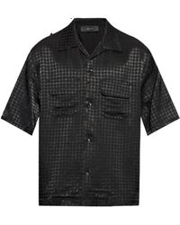 Amiri - Shirt With Logo - Lyst
