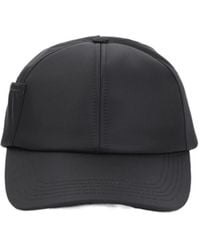 Jacquemus - La Casquette Ovalie Curved Peak Cap - Lyst