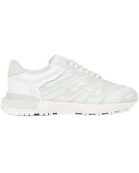 Maison Margiela - 50-50 Low-Top Sneakers - Lyst