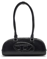 DIESEL - '1Dr Dome' Shoulder Bag - Lyst