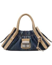 Marc Jacobs - Small Satchel Shoulder Bag - Lyst