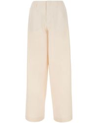 Philosophy Di Lorenzo Serafini - High Waist Tailored Trousers - Lyst