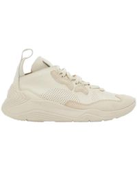 McQ - Logo Details Casual Sports Shoes - Lyst