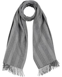 Brunello Cucinelli - Solid Color Scarves - Lyst