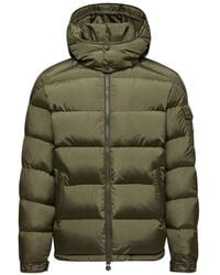 Moncler - Maya Matte Short Down Jacket - Lyst
