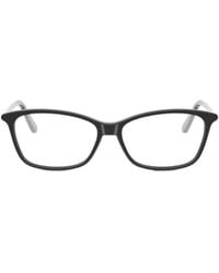 Dior - Eyewear Rectangular Frame Glasses - Lyst