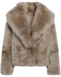 Blancha - Long-Sleeve Jacket - Lyst