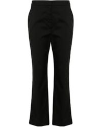 Loulou de Saison - Dorkas Trousers - Lyst