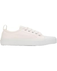 Studio Nicholson - Classic Lace-Up Sneakers - Lyst