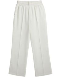 Jil Sander - Elastic Waist Casual Pants - Lyst