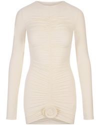 LaRevêche - Long Sleeve Dress - Lyst