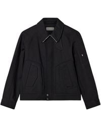 Dries Van Noten - Long-Sleeve Jacket - Lyst