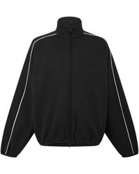 Fear Of God - Zippered Long-Sleeved Casual Jacket - Lyst