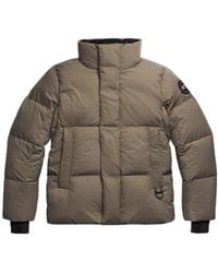 Canada Goose - Everett Padded Down Jacket - Lyst
