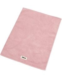 Tekla - Organic Cotton Terry Bath Mat - Lyst
