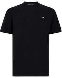 DSquared² - Logo Plaque Cool Fit T-Shirt - Lyst