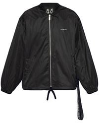 44 Label Group - Tour Coach Jacket - Lyst