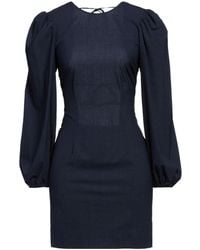 Ganni - Mini Dress - Lyst