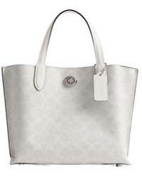COACH - Willow Tote Bag - Lyst