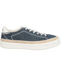 Chloé - Plain Colour Sneakers - Lyst