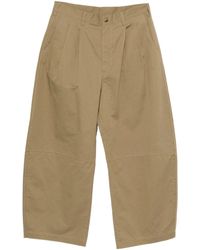 Comme des Garçons - Belt-Loop Trousers - Lyst